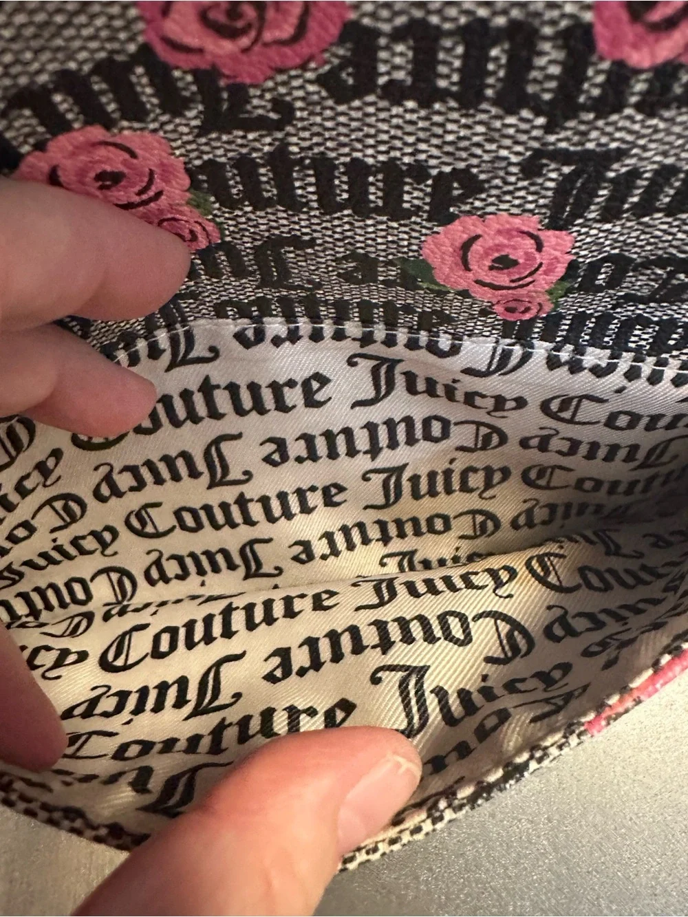 Juicy Couture Backpack Purse